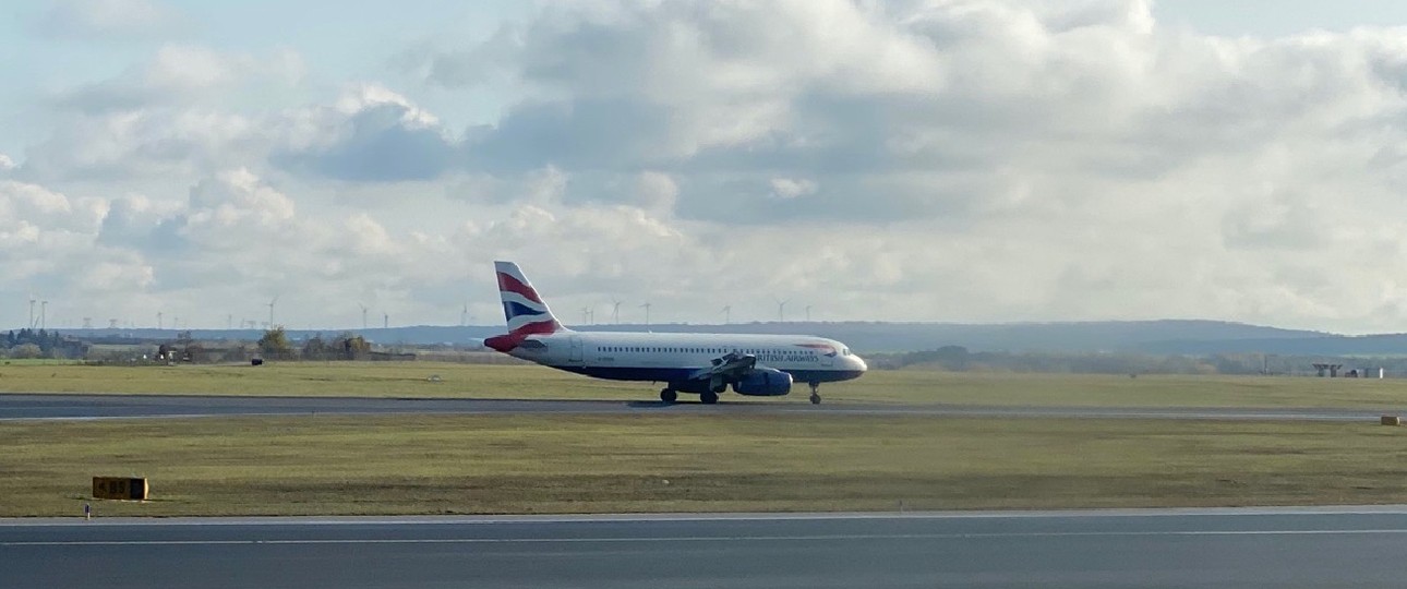 Flieger von British Airways in Wien: Bekommt IAG in Österreich ein neues Standbein?