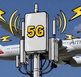 Boeing 787 von American Airlines: Auch für Kanada gelten nun 5G-Beschränkungen.