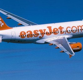 <p style="text-align: left;">Flugzeug von Easyjet: In London Gatwick steigen die Passagiere um in Maschinen von Norwegian und Westjet.</p>