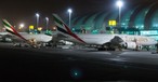 Boeing 777 from Emirates in Dubai: soon to be seen in Tel Aviv?