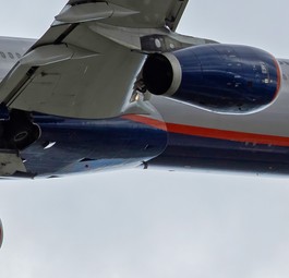 Airbus A330 von Aeroflot: Noch schärfere Sanktionen im Vereinigten Königreich.
