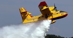 Canadair CL-415 der kroatischen Luftwaffe: Teil der europäischen Wasserbomber-Flotte.