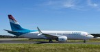 Die zweite Boeing 737 Max 8 von Luxair.