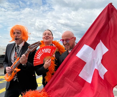 easyjet basel begruessung eurovision3675