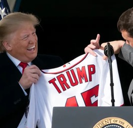 Trump will, dass Flughafen nach ihm benannt wird