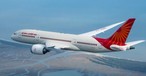 Dreamliner von Air India: Probleme mit den Cockpitscheiben.