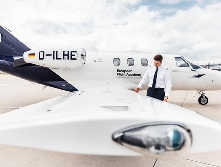 Cessna Citation von Lufthansa Aviation Training: werden Pilotinnen und Piloten für die Luftwaffe künftig in Portugal ausgebildet?