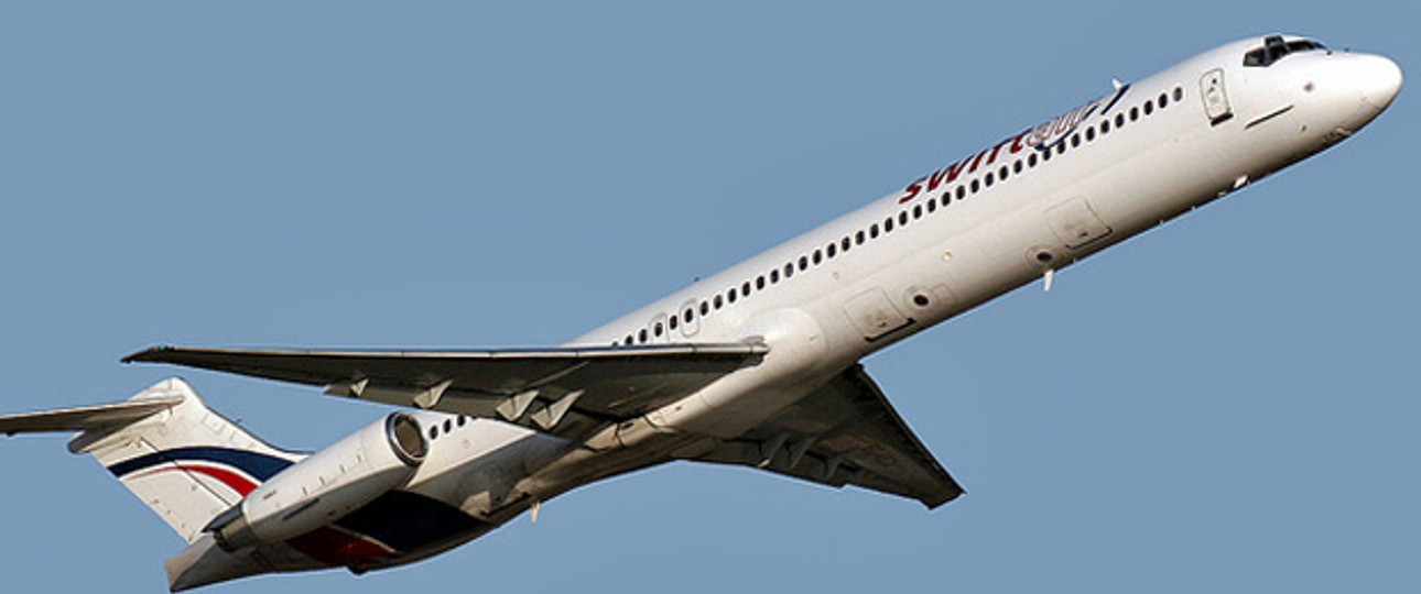 MD83 von Swiftair: Tragsiches Unglück in Mali.