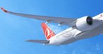 Visualisierung des Airbus A350-1000 für Turkish, hier in der Basis-Version: Jetzt will die Fluglinie auch den ULR.