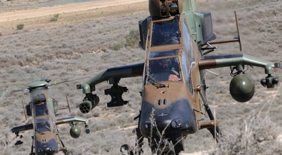 Airbus Helicopters Tiger EC665