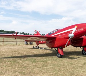 de haviland dh88 comet g acss