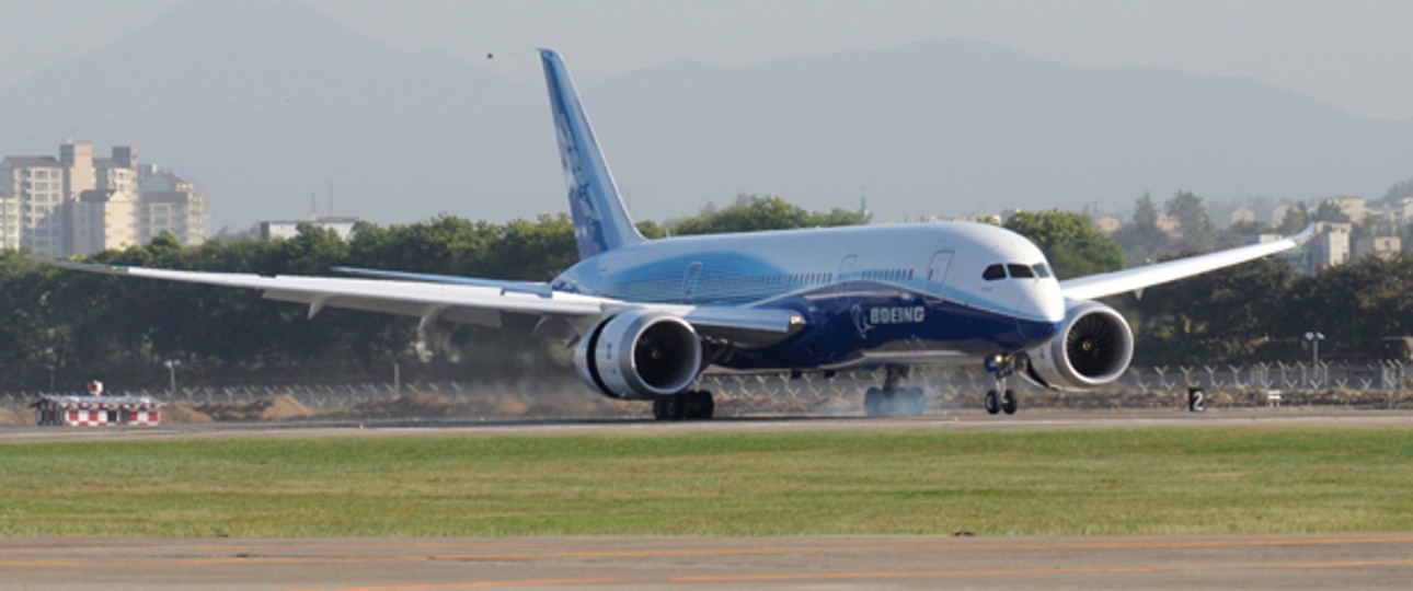Dreamliner von Boeing: Braucht kleine Anpassungen.
