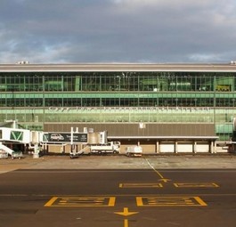 Flughafen Kapstadt: Das Kerosin ist knapp.