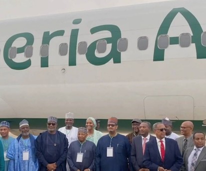 Nigeria startet fünften Versuch, um Air Nigeria an den Start zu bringen