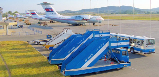 Flieger von Air Koryo: Bald Ergänzung