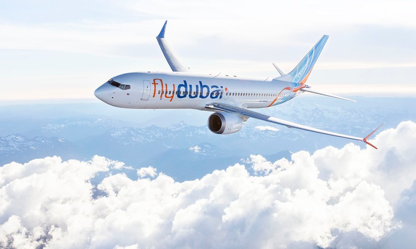 boeing 737 max flydubai