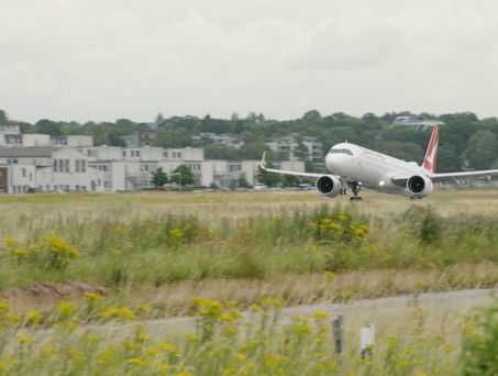 Airbus A321 XLR von Qantas: Hat seine lange Reise gestartet
