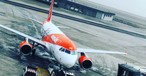 Airbus A319 von Easyjet: Braucht er künftig keinen Stromanschluss mehr?