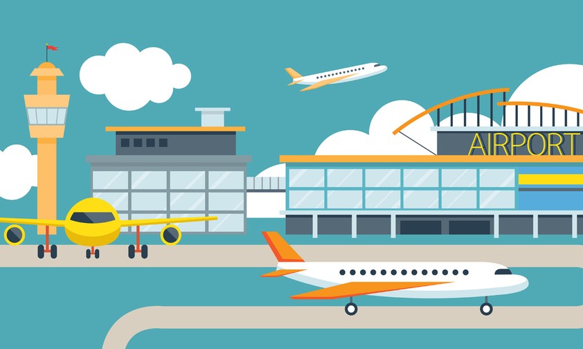 Sind Sie ein Profi in Sachen Flughafen-Codes?