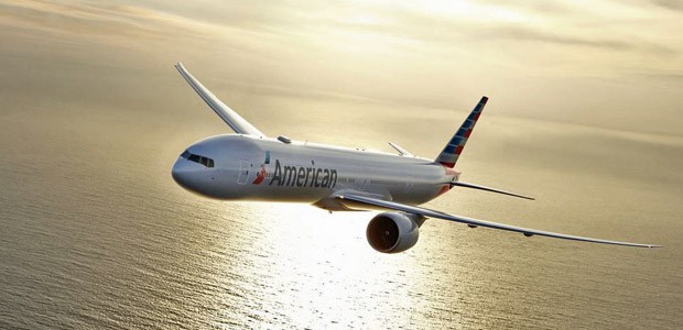 Jet in der neuen Bemalung: American Airlines bleibt definitiv dabei.