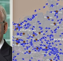 Klaus-Dieter Scheurle: «Niemand hat die Sonderfaktoren vorhergesehen.»