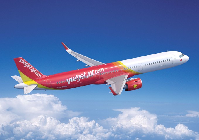 Vietjet, Vietnams größte private Fluggesellschaft, hat mit Airbus eine Absichtserklärung über einen neuen Großauftrag für 100 A321 Neo geschlossen - mit der Möglichkeit, um weitere 50 Flugzeuge aufzustocken.