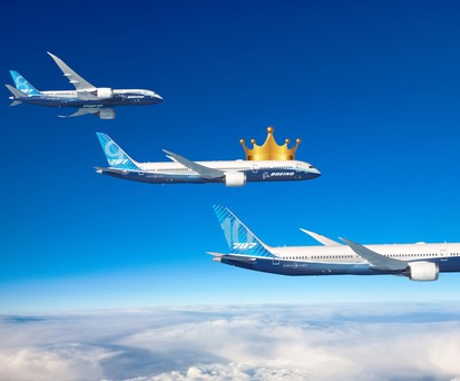 boeing 787 dreamliner family vergleich