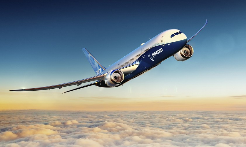 Boeing 787: Auch dieses Modell dürfte in der Order aus China enthalten sein.