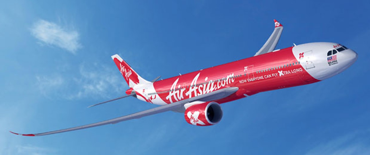 Air Asia will für seine Langstreckentochter Air Asia X 50 A330-900 Neo kaufen. Der Hersteller und die Airline unterzeichneten am 15. Juli eine Absichtserklärung.