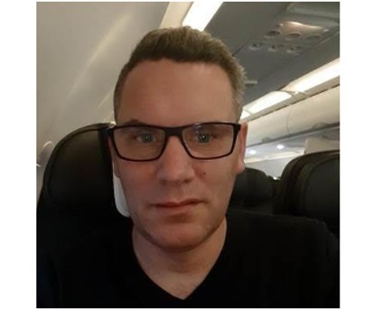 Frank Benz, CEO bei Blackforest Aviation