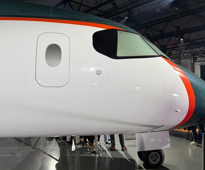 roll-out deutsche aircraft do328 eco74