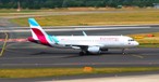 Jet von Eurowings: Für das kommende Jahr sind nur rund 90 Flieger eingeplant.