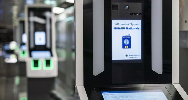 ees selfservicesystem dus