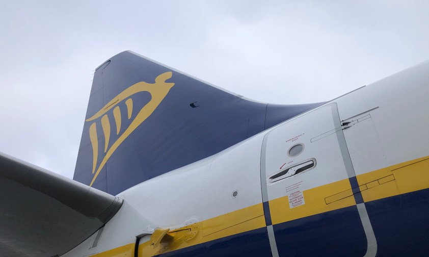 Ryanair-Flieger: Bald sind 19 in Wien stationiert.