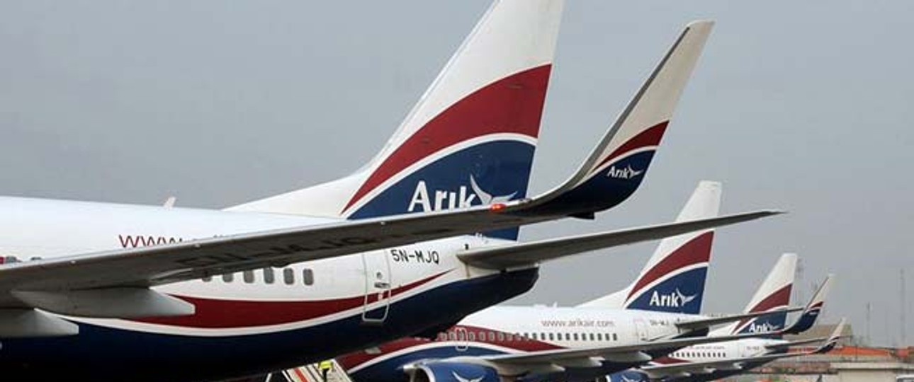 Flieger von Arik Air: Die Fluglinie warnt davor, dass es noch schlimmer wird