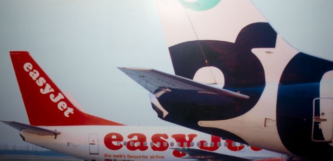 2002 kaufte Easyjet den Konkurrenten Go.  Dadurch wurde sie zur Nummer eins in Europa.