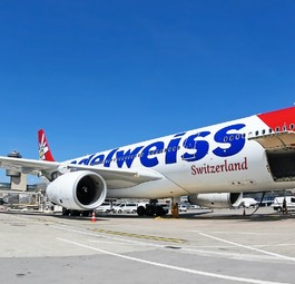 So sahen die beiden Flugzeuge zuvor aus.