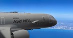 Airbus A321 MPA: Hier in einem Interview des Kanals Naval News.