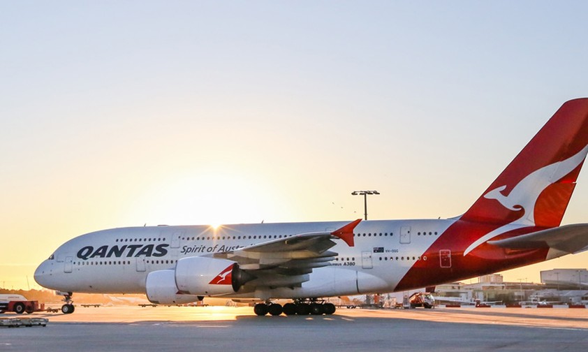 Airbus A380 von Qantas: Kann noch nicht so viele Flüge übernehmen, wie erhofft.