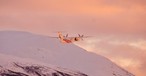 Bombardier Dash 8 von Fly Viking: Bald regelmäßig unterwegs.