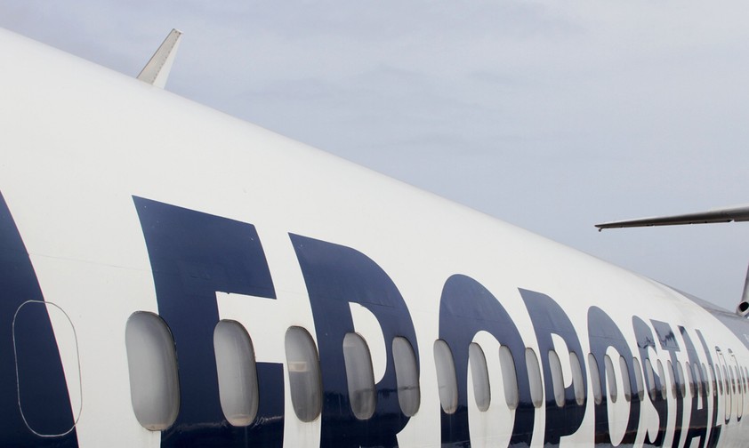 McDonnell Douglas MD-82 von Aeropostal: Die Fluglinie startet zum zweiten Mal in ihrer 90-jährigen Geschichte neu.