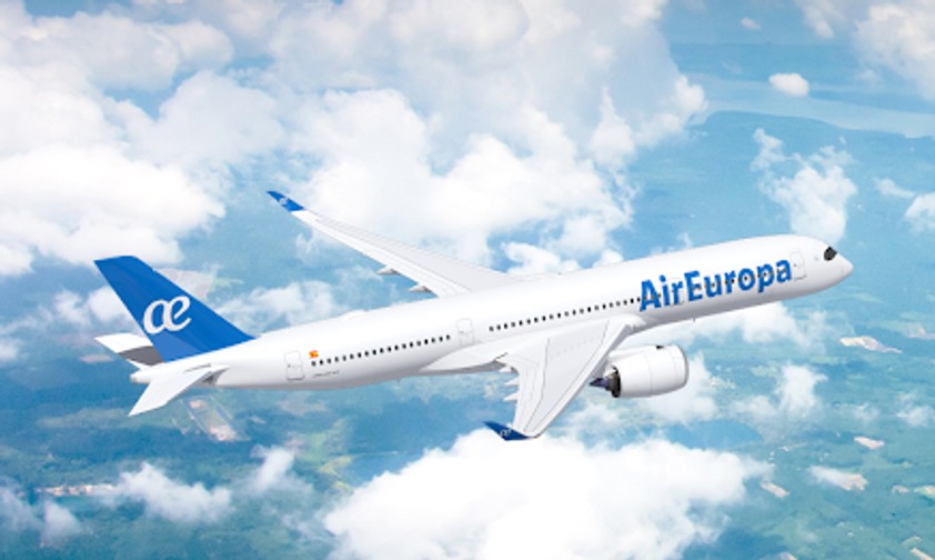 air europa airbus a350 900