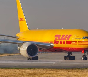 Boeing 777F von Aerologic: In Los Angeles kam es zu einer Runway Incursion.