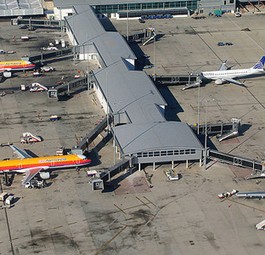 Normal Manley Airport in Kingston: Musste zwischenzeitlich geschlossen werden