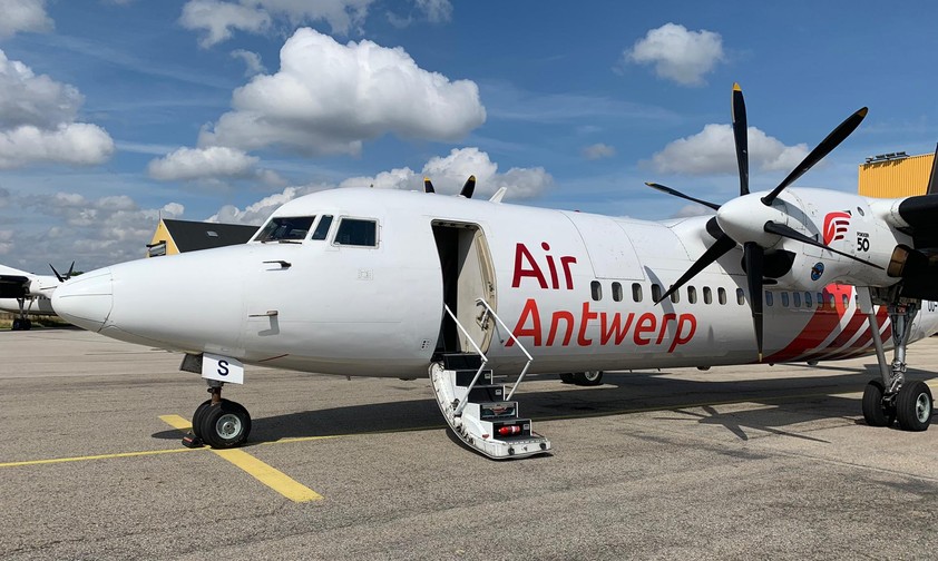 Air Antwerp macht dicht