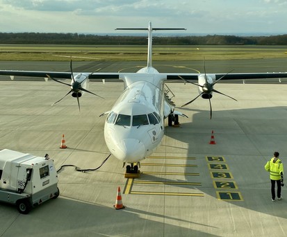 green airlines chalari atr 72 paderborn