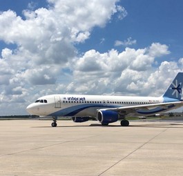 A320 von Interjet: Die Airbus-Flotte wird aufgestockt.