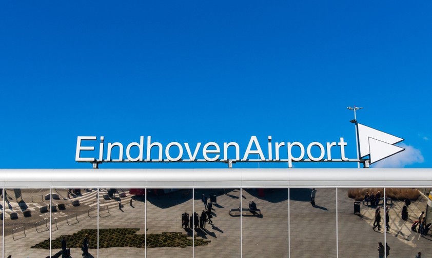 Terminal des Flughafens Eindhoven: Wann wird gebaut?
