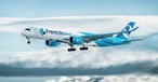 Die F-HREY von French Bee: Der Airbus A350-900 war nun einen Unfall verwickelt.
