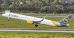 Die D-ABOG von Condor: 25 Jahre alte Boeing 757-300.